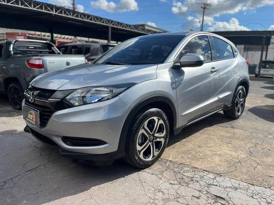 HONDA HR-V 1.8 16V FLEX LX 4P AUTOMÁTICO HONDA HR-V 1.8 16V FLEX LX 4P AUTOMÁTICO